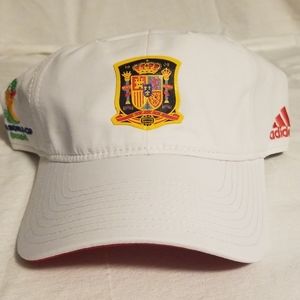 COPY - Espana FIFA World Cup ADIDAS Hat net sample